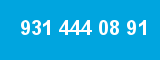 931 444 08 91